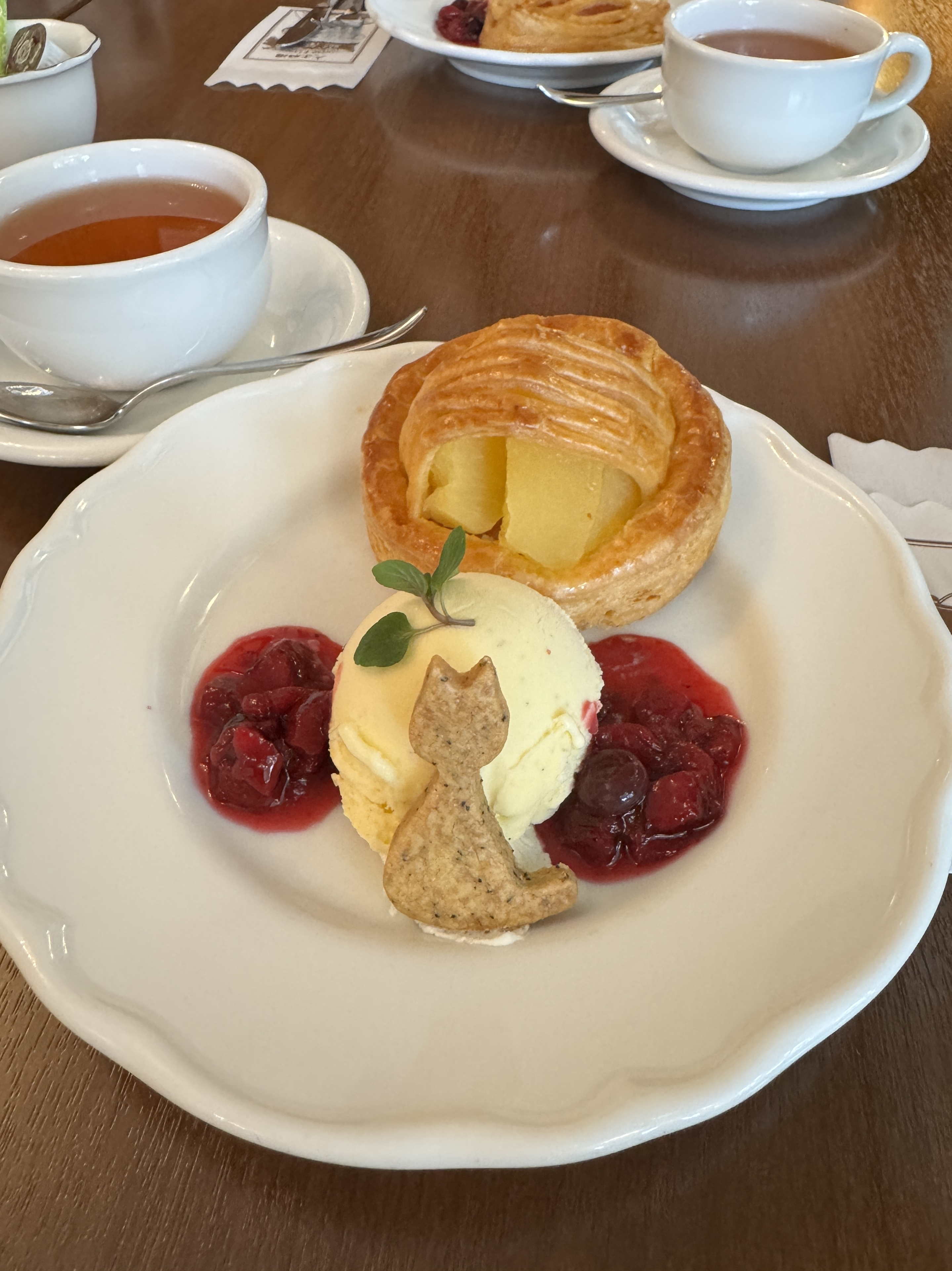 アップルパイ2