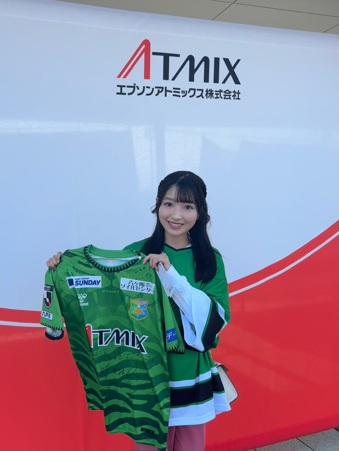 ヴァンラーレ観戦１