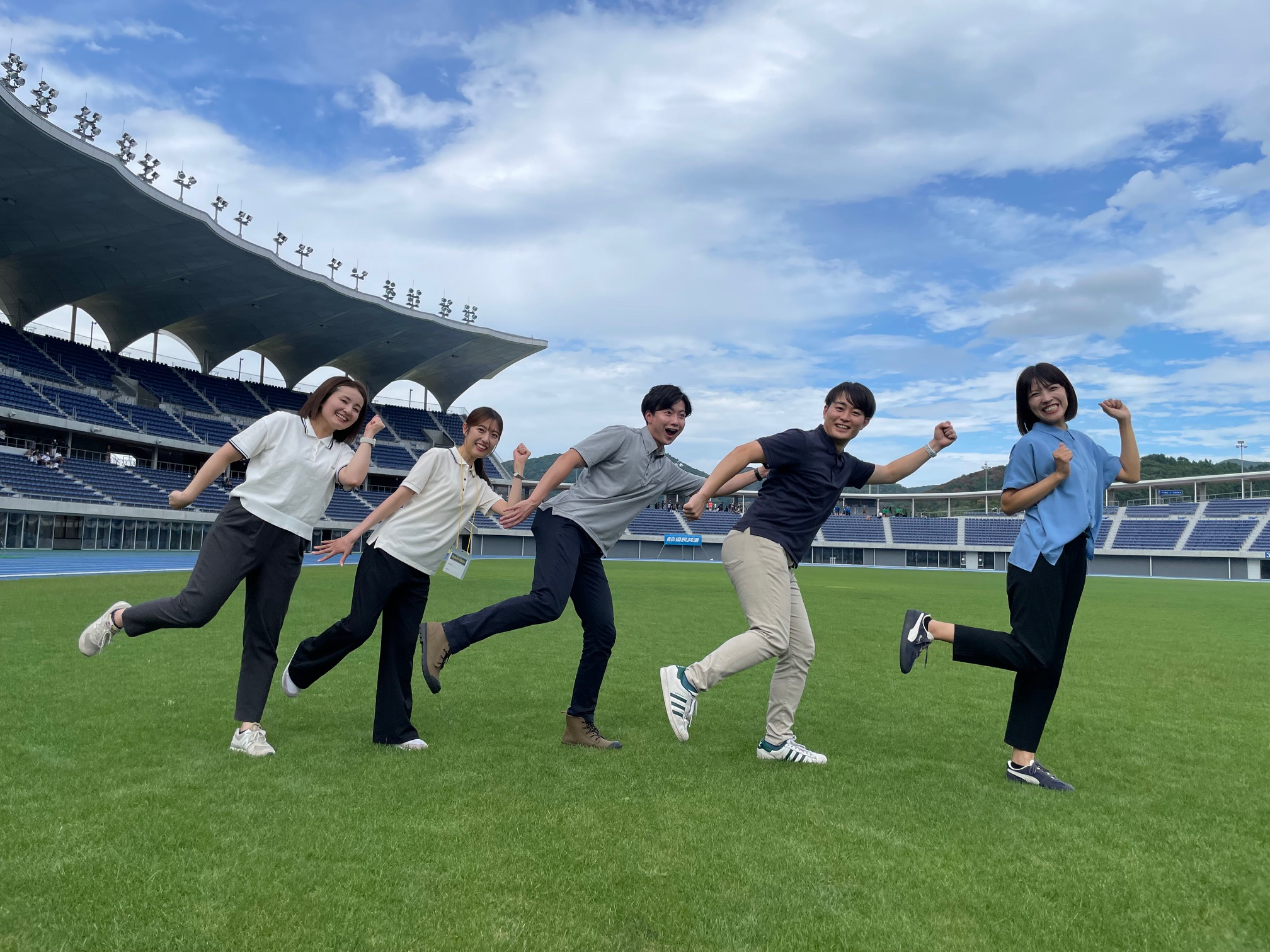 33回県民駅伝　フィニッシュ