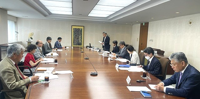 9月番審❹