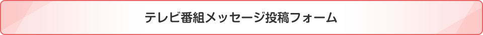 テレビ番組メッセージ投稿フォーム