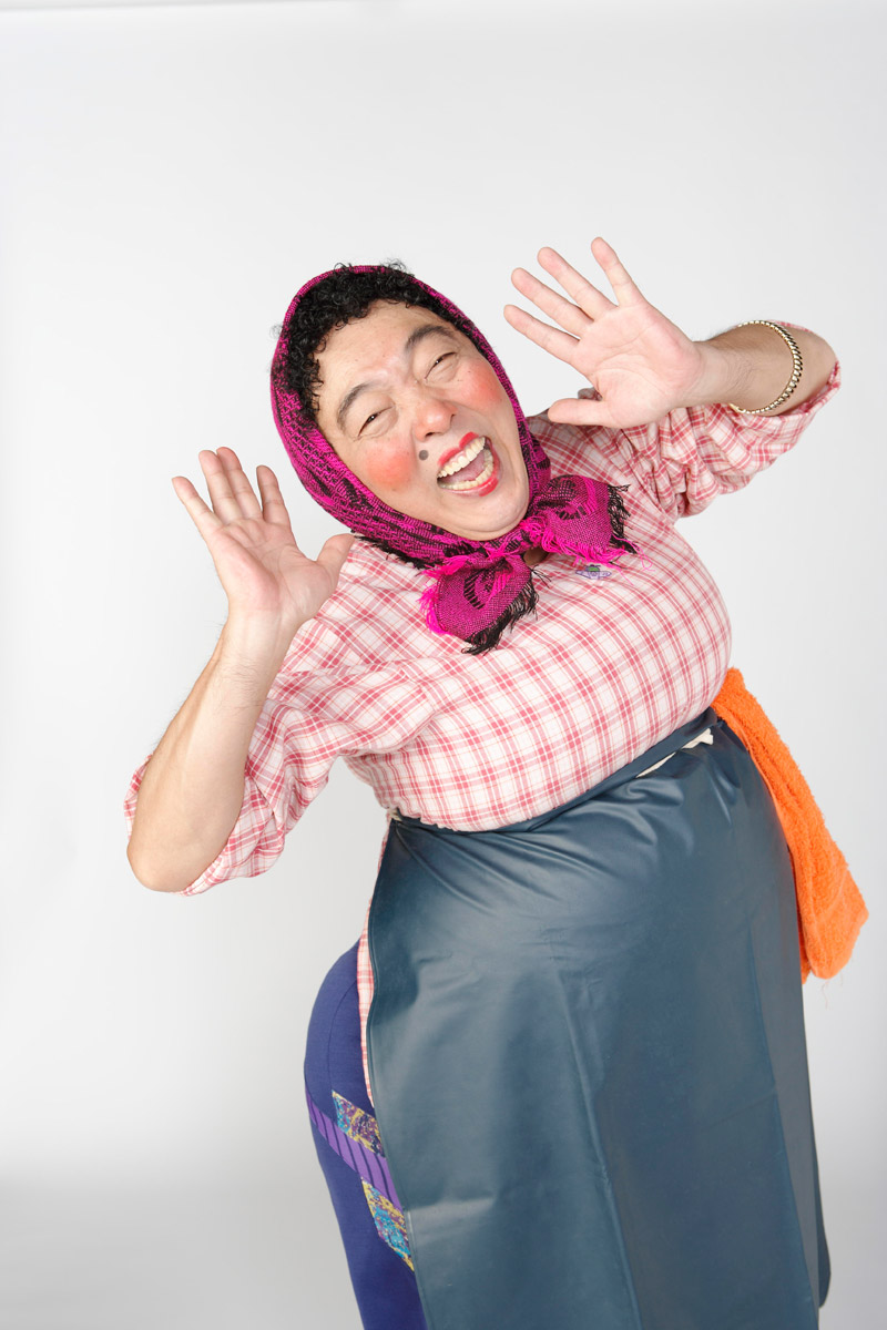 イサバのカッチャ